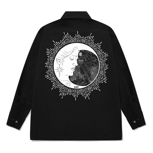 KWJB0138 рабочая куртка Black