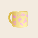 에이드런(A'DREN) [쑥쑥젤리] pattern mug cup