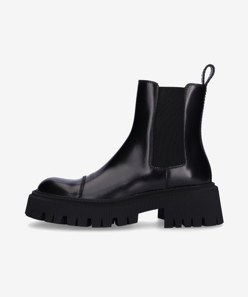 Balenciaga chelsea sales boots womens