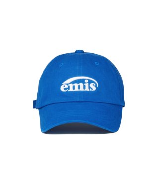 이미스(EMIS) NEW LOGO BALL CAP-BLUE