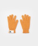 해브해드(HAVE HAD) Warm Knit Gloves(Carrot)