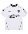 HOWLING SOCCER JERSEY [WHITE]