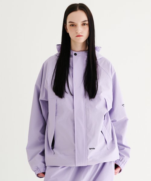 Худи-куртка 221 Lilac
