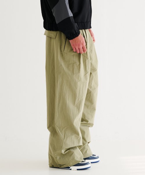 Брюки 423 с двумя складками Khaki Grey