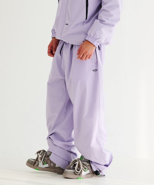 Брюки 431 2X Rubber Lilac