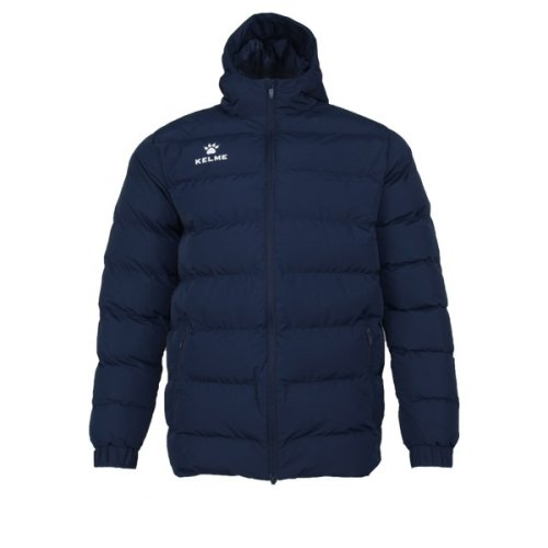 Пуховик 3891417 Dark Blue