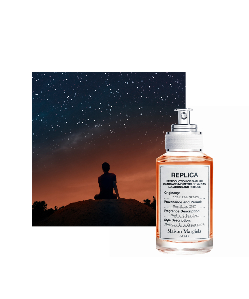 메종 마르지엘라 퍼퓸() 레플리카 언더 더 스타즈 EDT 30ML 상품 이미지