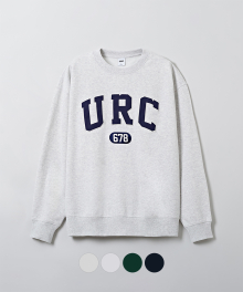 (ATLANTA) U.R.C 스웨트셔츠 (기모)_SPMWE11C41