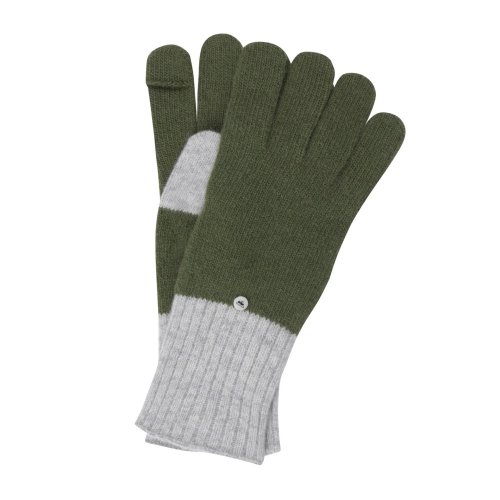 Wool knit clearance gloves