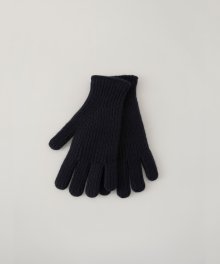 Robert Mackie GLOVE_NAVY