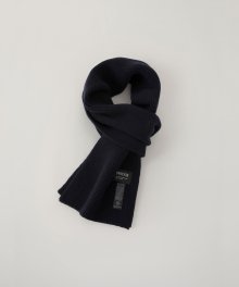 Robert Mackie MUFFLER_NAVY