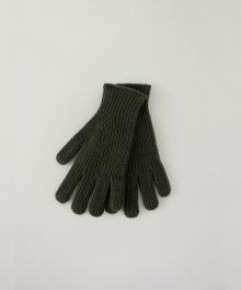 Robert Mackie GLOVE_OLIVE