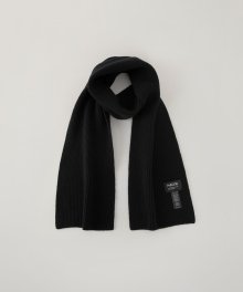 Robert Mackie MUFFLER_BLACK