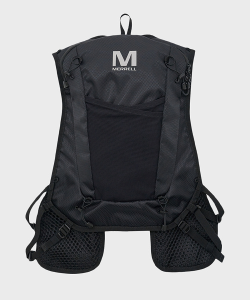 머렐(MERRELL) [UNISEX] 트레일러닝백 BLACK - 사이즈 & 후기 | 무신사