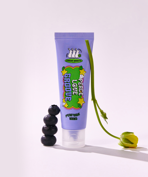 체이싱래빗() 그루브 퍼퓸 핸드크림 50ml 상품 이미지
