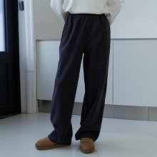 Mont banding wide pants