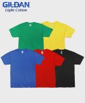 길단(GILDAN) [30수] ASIAN FIT 라이트코튼 티셔츠