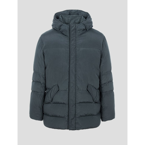 GarmentDyed Explorer Short Parka Green