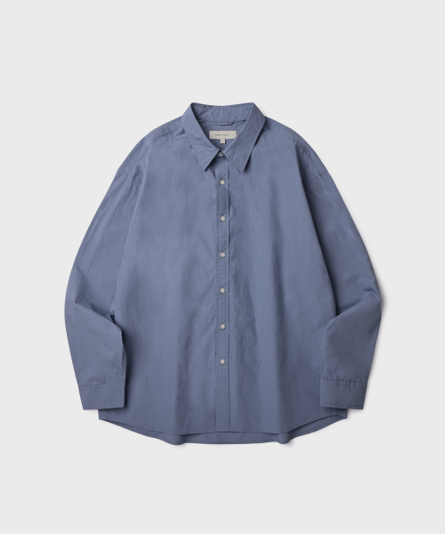 LAUNDRY SHIRT (ICE BLUE)