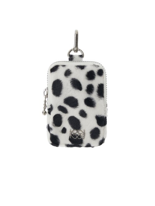 MUSINSA | KIJUN Bambi Mini Pocket Ivory