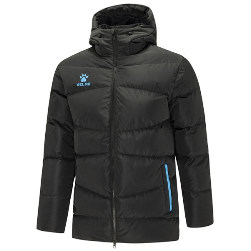 Куртка-пуховик 8061MF1001 Black/Blue