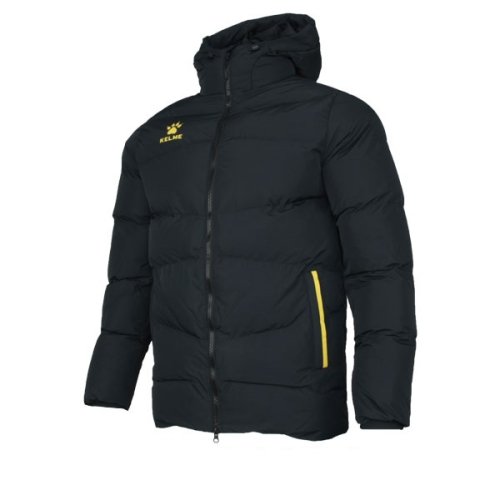 Куртка-пуховик 8061MF1001 Black/Yellow