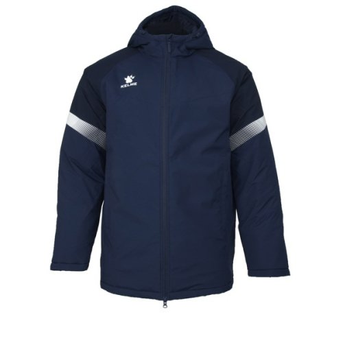 Пуховик 8161MF1002 Navy Blue
