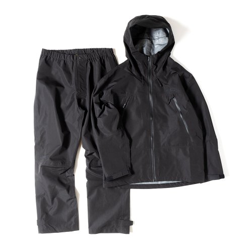 Дождевик Black
