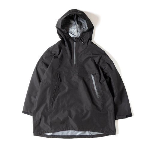 Дождевик smoke black