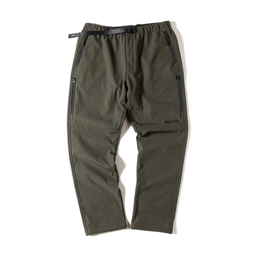 Брюки софтшелл Military Olive