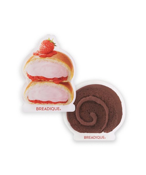 BREADIQUE_우유생크림빵 기프티콘-사은품(GIFT) | 무신사