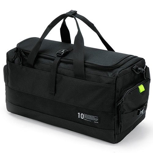 standard duffle bag(black)