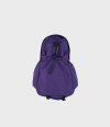 mmo backpack nylon cordura eco / purple