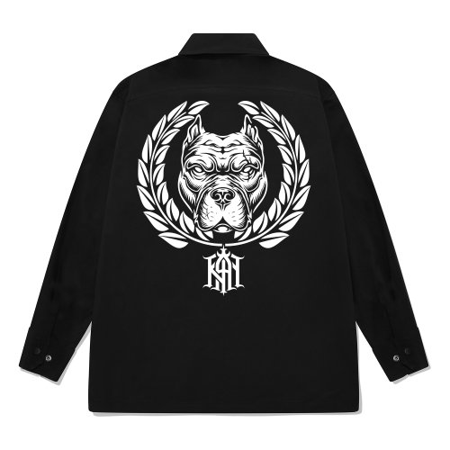 Рабочая куртка KWJB0195 Pitbull Black
