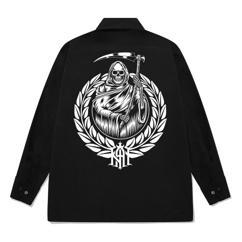 KWJB0197 Рабочая куртка Demon Hunter, Black