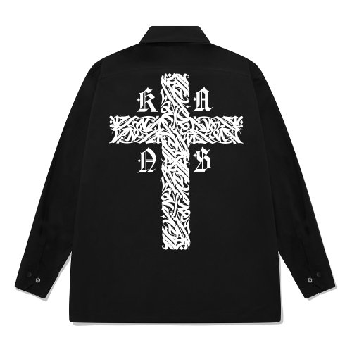 Рабочая куртка KWJB0205 Celtic Cross Black