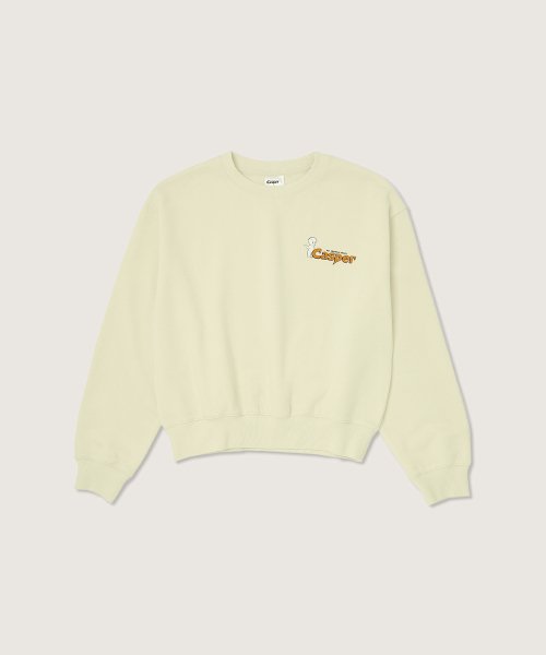 CASPER X PLAC Casper свитшот Beige