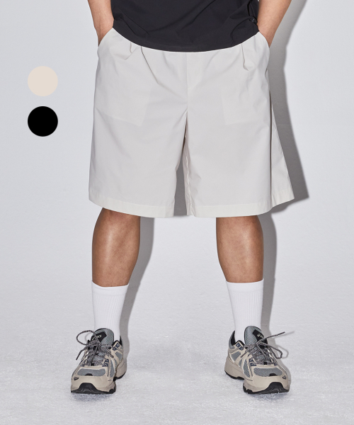 MENS DRYACTION™ ALL-ROUND 10 WIDE шорты чёрный