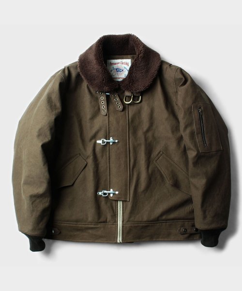 TANKER JUMPER [Coca Mocha]