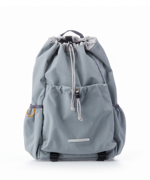 MUSINSA | RAWROW String Backpack 750 ep.2 Gray