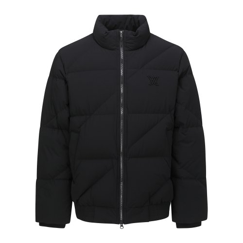 M SWING DOWN PUFFER JK_BK
