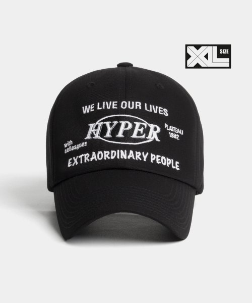 빅사이즈 볼캡 XL HY CAP BLACK
