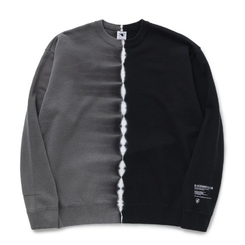 RATS TIE DYE CREW NECK SWEAT ラッツ スウェット RATS(ラッツ) / PIGMENT DYED CREW NECK SWEAT | 公式通販・JACK