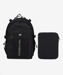 NBGCESS102 / Hyper Backpack (BLACK)