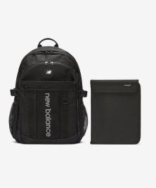 NBGCESS101 / Tablet_pro Backpack (BLACK)