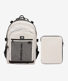 NBGCESS102 / Hyper Backpack (CREAM)