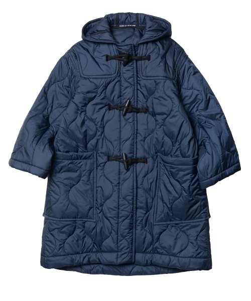 Melina Ladies Quilted пальто - Harbour синий 39