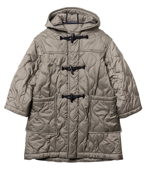 Melina Ladies Quilted пальто - DTM Cork 20