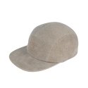 그랭드보떼(GRAIN DE BEAUTE) CORDUROY CAMP CAP [BEIGE]