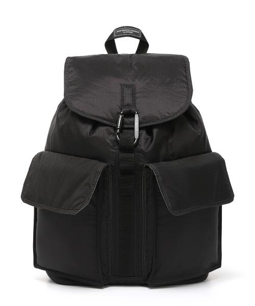 Aged gray backpack hotsell